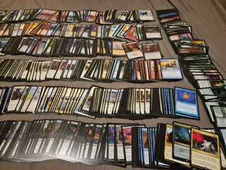 Magic: The Gathering verzameling